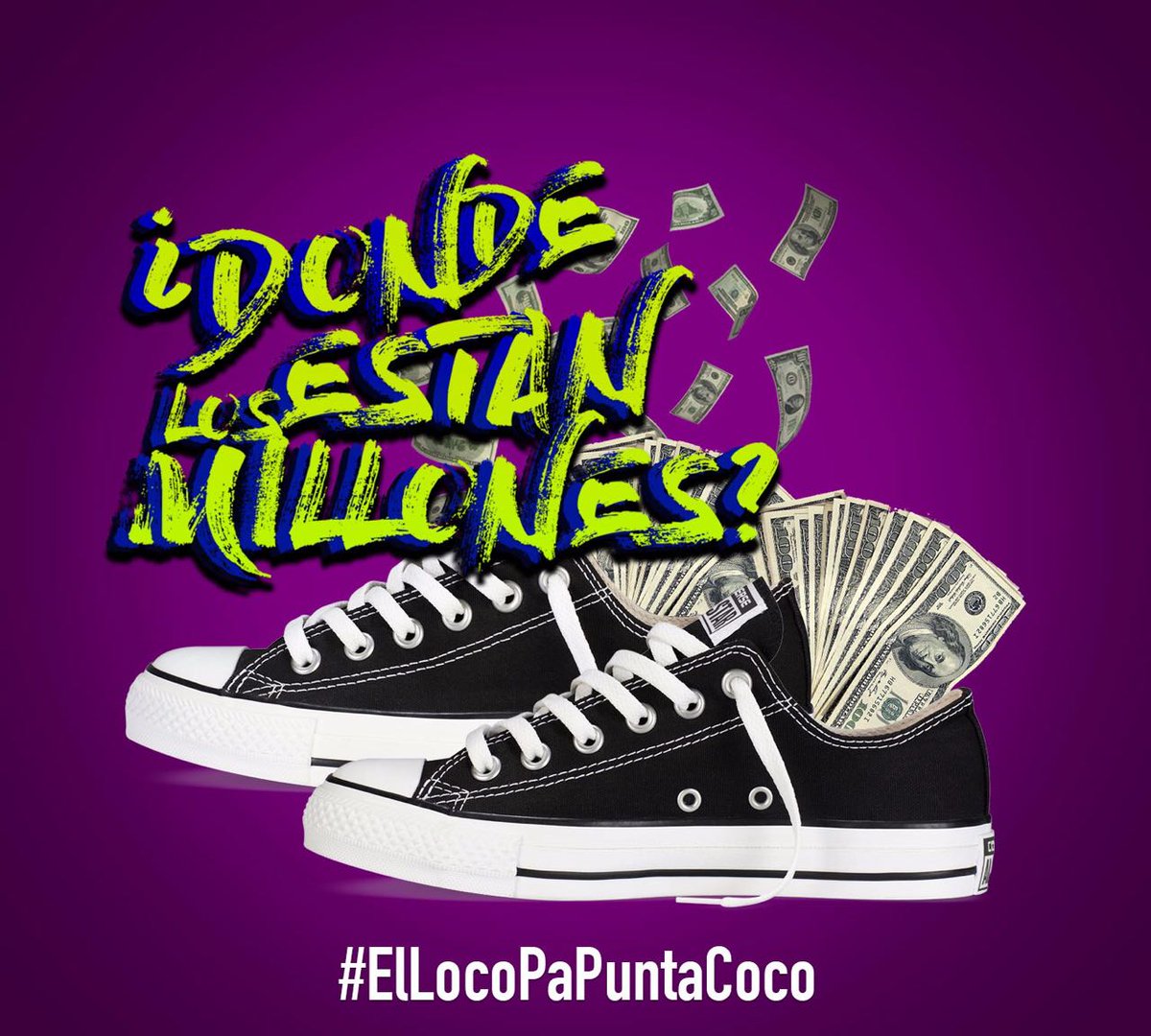Robos_locos's tweet photo. Los zapatos del pueblo, con el dinero del pueblo. https://t.co/JiUUFaVVO2
