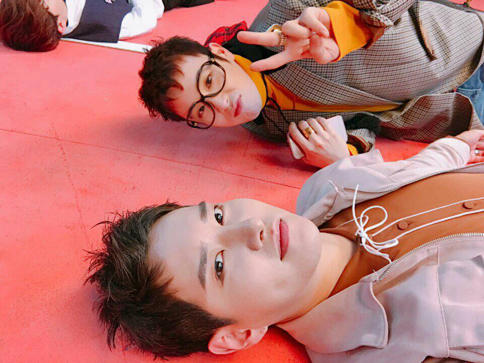 Z_bbc914's tweet photo. #AlwaysThereForPO  

ピオたん遅くなったけどセンイルチュッカヘ🎂🎉✨💓大きくて可愛くて時には男らしい姿にいつも目が回ります、、😭💗
ピオたんは1人じゃないよ、、、いつでも6人のヒョン達がそばにいるしペンも絶対離れていったりしない！あなたの全部が好きだよ？大好き https://t.co/hAgHniJhmD