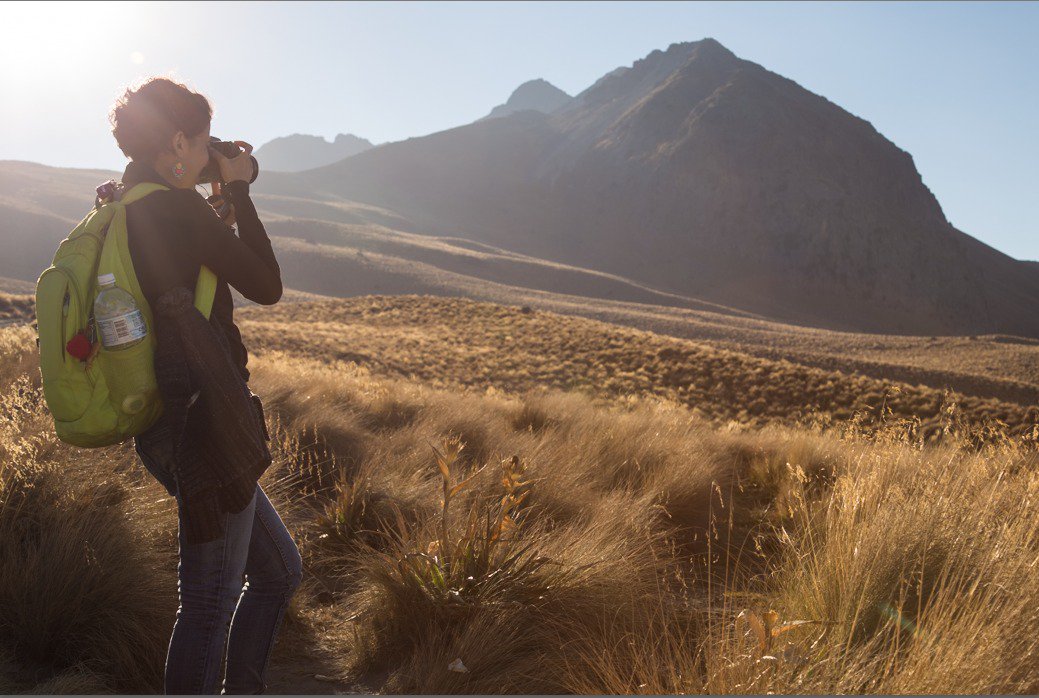 WandermustDays's tweet photo. Want to have a chance to capture the beauty of Nevado de Toluca volcano with 2 photo pros? Come with us on March 4th https://t.co/zbb8h2EK88 https://t.co/D7CE2R2Xzq