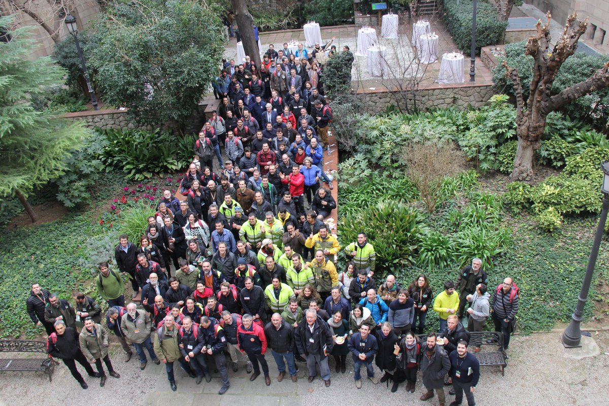 Thanks to the almost 500 participants of 14th Int'l Wildland Fire Safety Summmit &amp; Int'l Congress of Prescribed Fires #iCOPFires #2017FSS