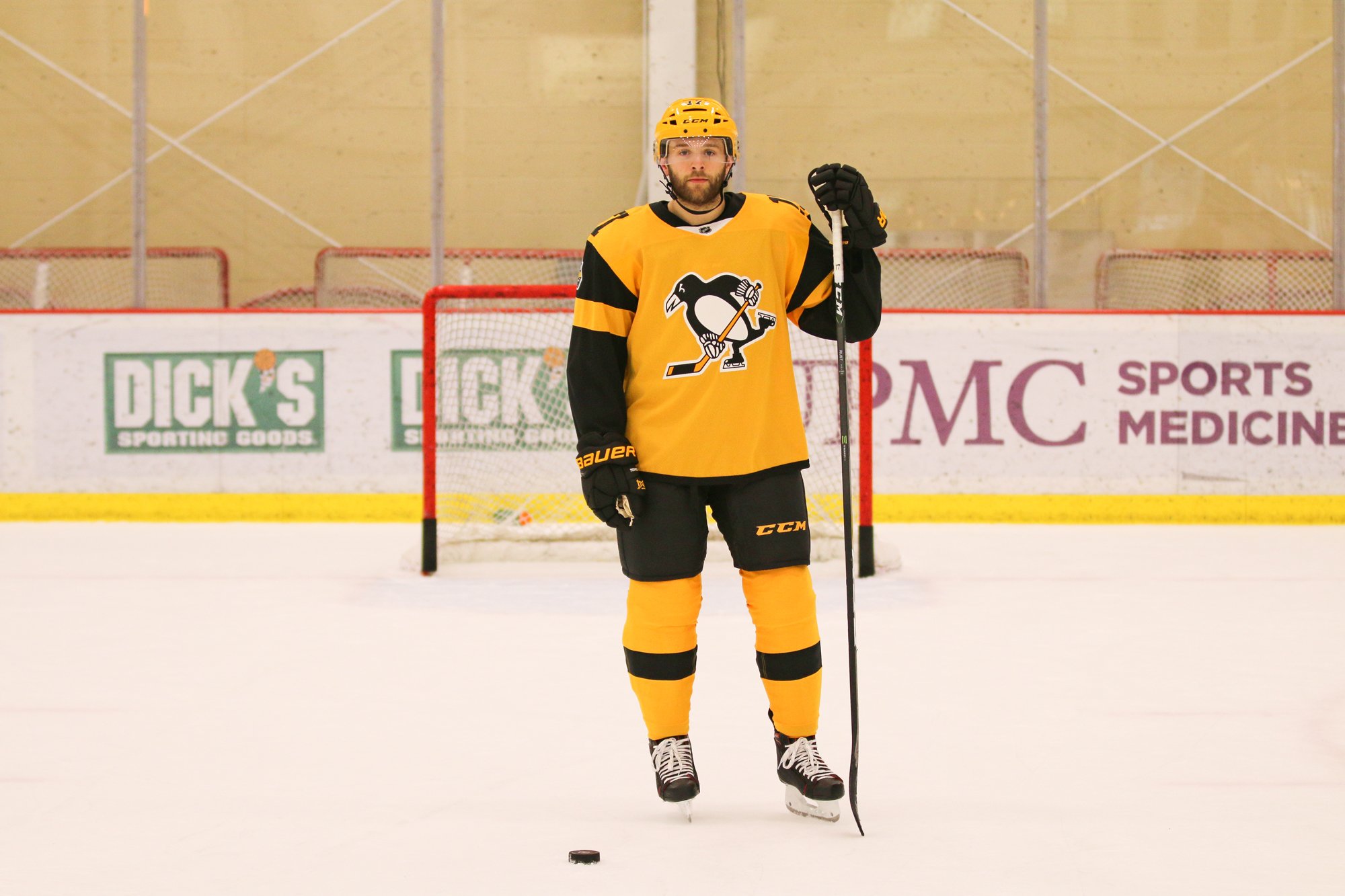 Penguins Unveil Stadium Sweater - Blog - icethetics.info