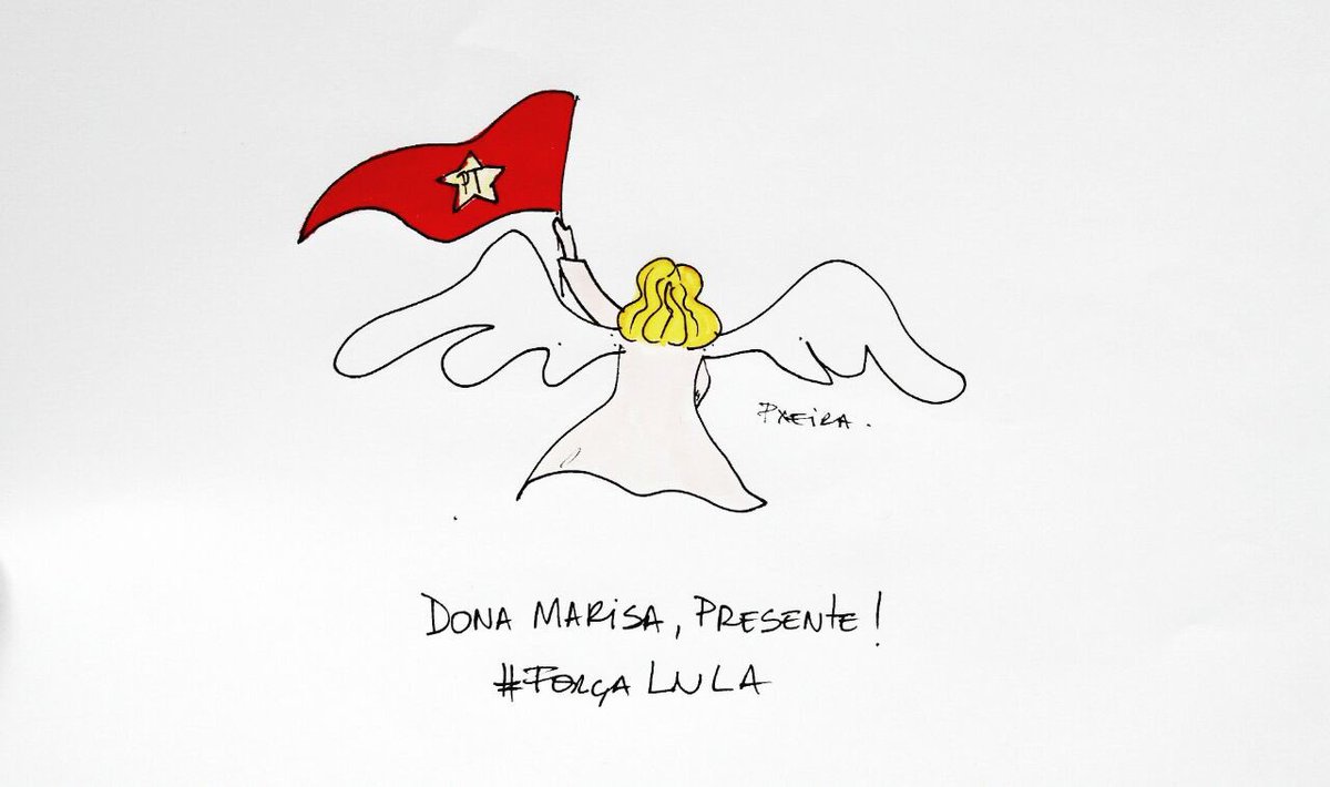marinasantanna's tweet photo. #forçalula #RIPMarisa https://t.co/FaUMlSwOQJ