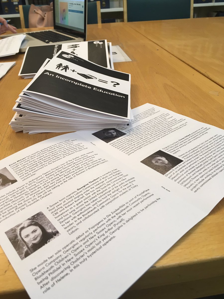 Clockwork Opera tweet media