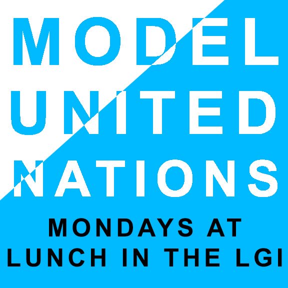 MHS Model UN tweet media