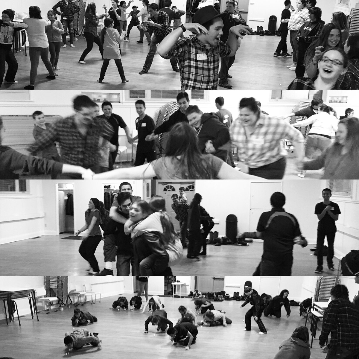 StAlphonsYouth's tweet photo. Another great social night! #stalymEDGE #LifeTeen #youthministry https://t.co/yLxkTshKdf