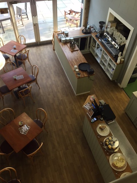 suffolkfoodhall's tweet photo. The cafe upgrades are all complete and we are getting used to the new set-up now with the aim of delivering a better service! #usingfeedback https://t.co/zUdg6y1pFB