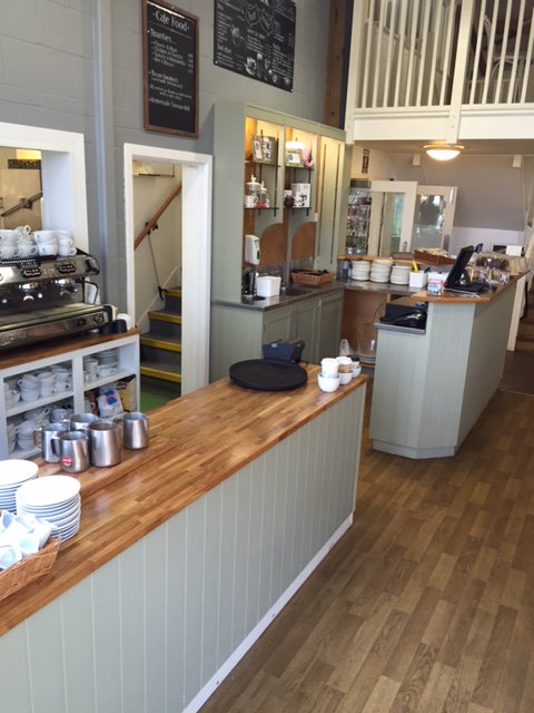 suffolkfoodhall's tweet photo. The cafe upgrades are all complete and we are getting used to the new set-up now with the aim of delivering a better service! #usingfeedback https://t.co/zUdg6y1pFB