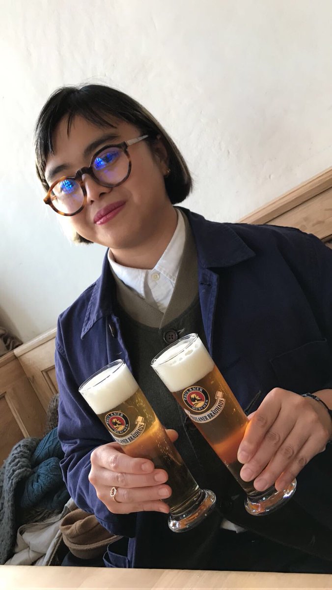 Rowena Abdul Razak روینا عبد الرزاق On Twitter When In Munich Alkoholfrei Https T Co Je7jekbdiq Twitter