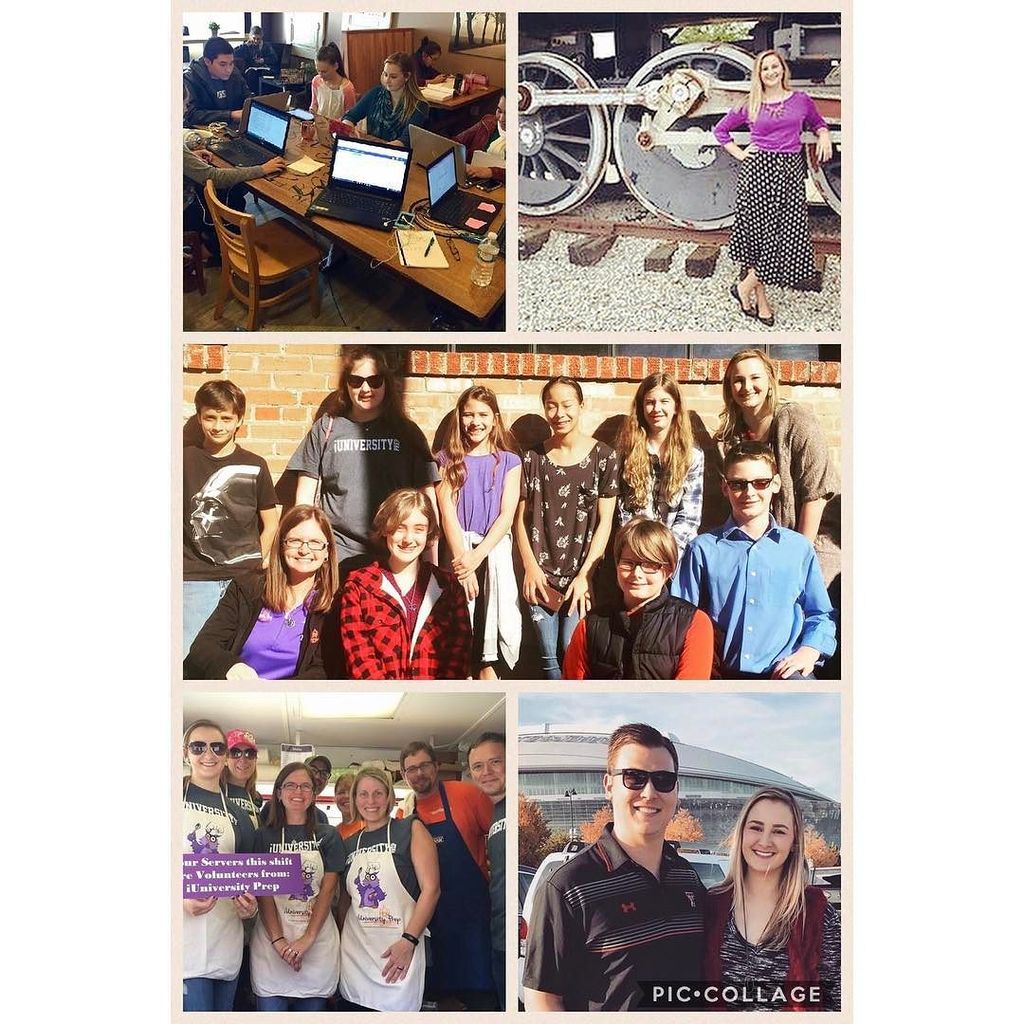MrsMatthews91's tweet photo. Feeling so blessed to be apart of the amazing #iuniversityprep family. As a teacher, iUP a… https://t.co/UPd7T17vnJ https://t.co/cDOS76Xr6D