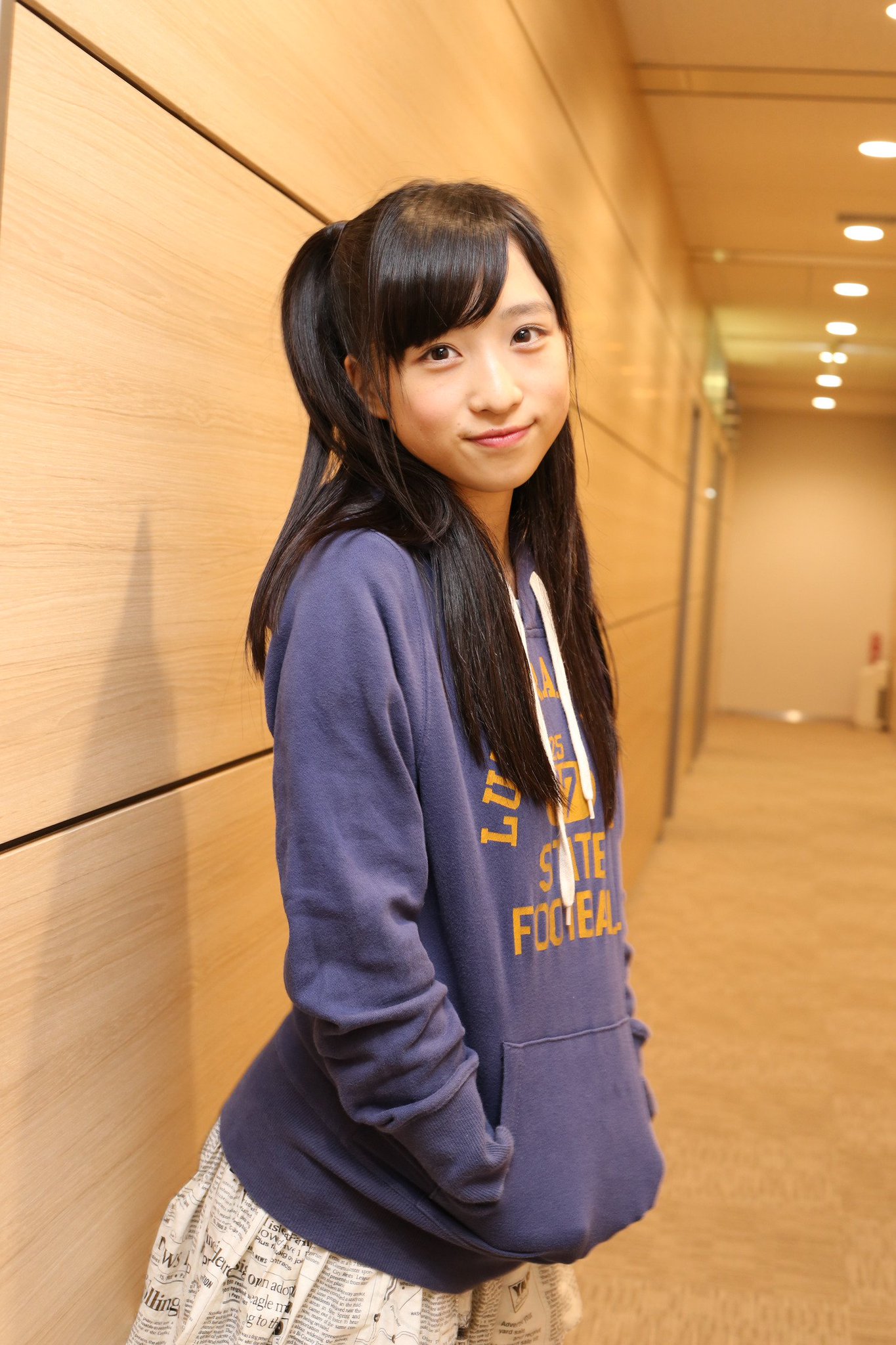 小栗有以ちゃんが好き Sur Twitter 可愛いだけじゃないけれど ツィンテールの日だそうです 小栗有以 ゆいゆい T Co Dmhcihtttx