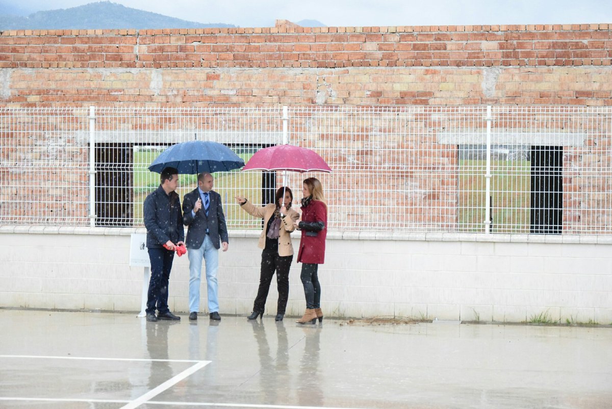 PaConejo's tweet photo. Hemos reclamado a @DiputacionMLG y Ayuntamiento de #Coín la finalización del centro para enfermos de #Alzheimer https://t.co/UZGxFU00ND https://t.co/tZpUadGOjN