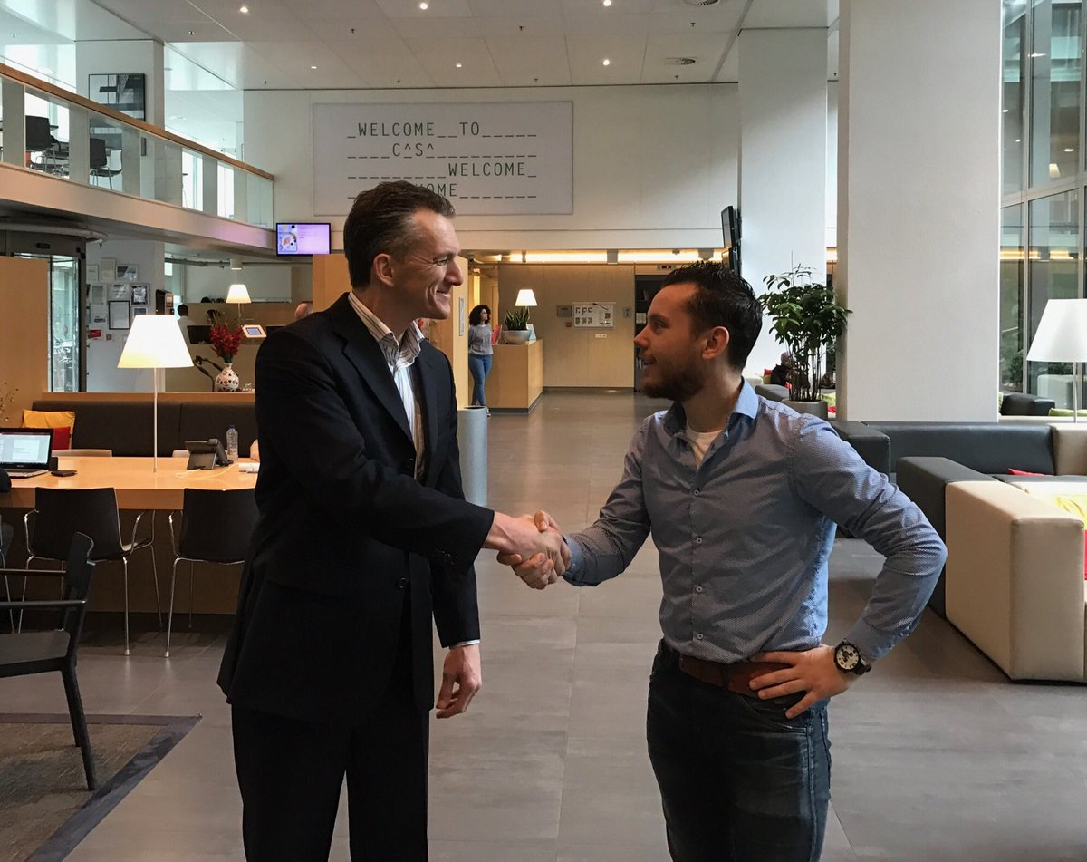 Pimeventresult's tweet image. @eventresult is proud to anounce to be the selected partner for the installation of a brand new Digital Signage network @HotelCasaAdam.!