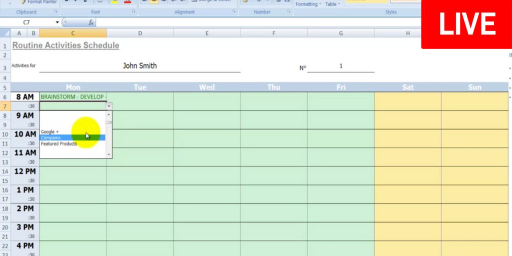 courseslivetv's tweet photo. Now On Air: ''se a professional Excel template for manage your business"
by @jobbojcom
« https://t.co/W5ppZtwp4x » #excel #HomeBusiness https://t.co/hWJwbUDBFn