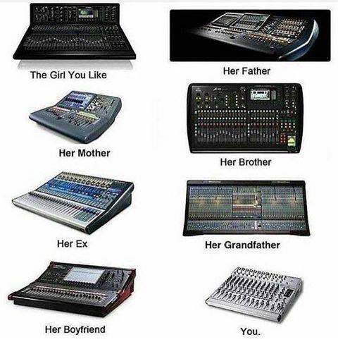 soundtechguy's tweet image. Saw this on the internet...hehe