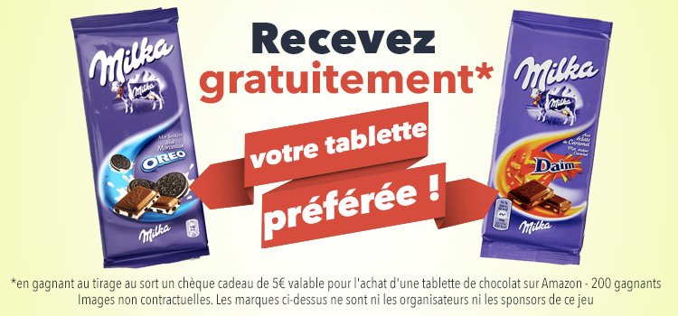 Trop cool des échantillons gratuit :) <3 <3
Profitez les amis hummmm
Partcipez > ow.ly/lAnf308BS1A