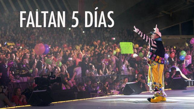 bambones's tweet photo. ¡QUE YA LLEGA!
Falta menos para volver a vernos, para volver a sentir, para volver a disfrutar...¡que ganas!
#Bambones17 #AlamarchaBambones https://t.co/bPkzCHrekn