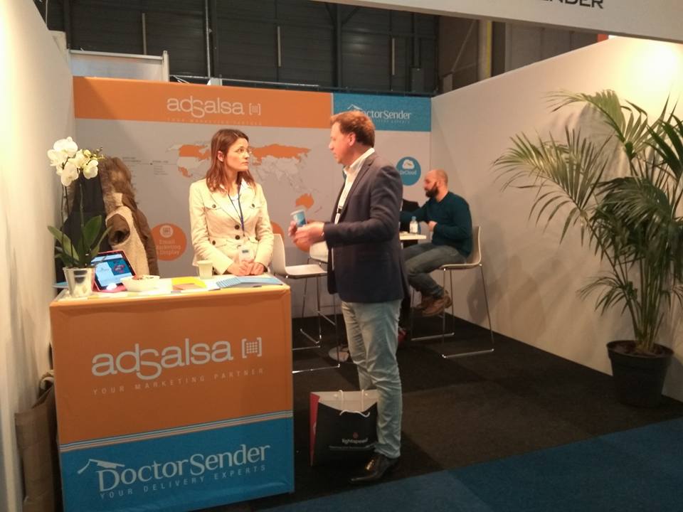 Bedankt voor jullie bezoeken op de #webwinkelvakdagen !