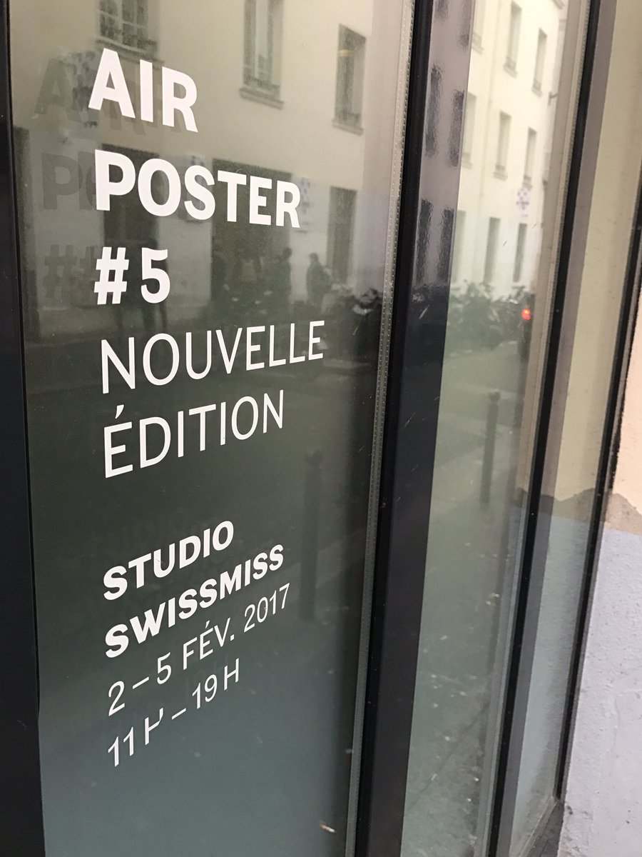 Air Poster tweet media