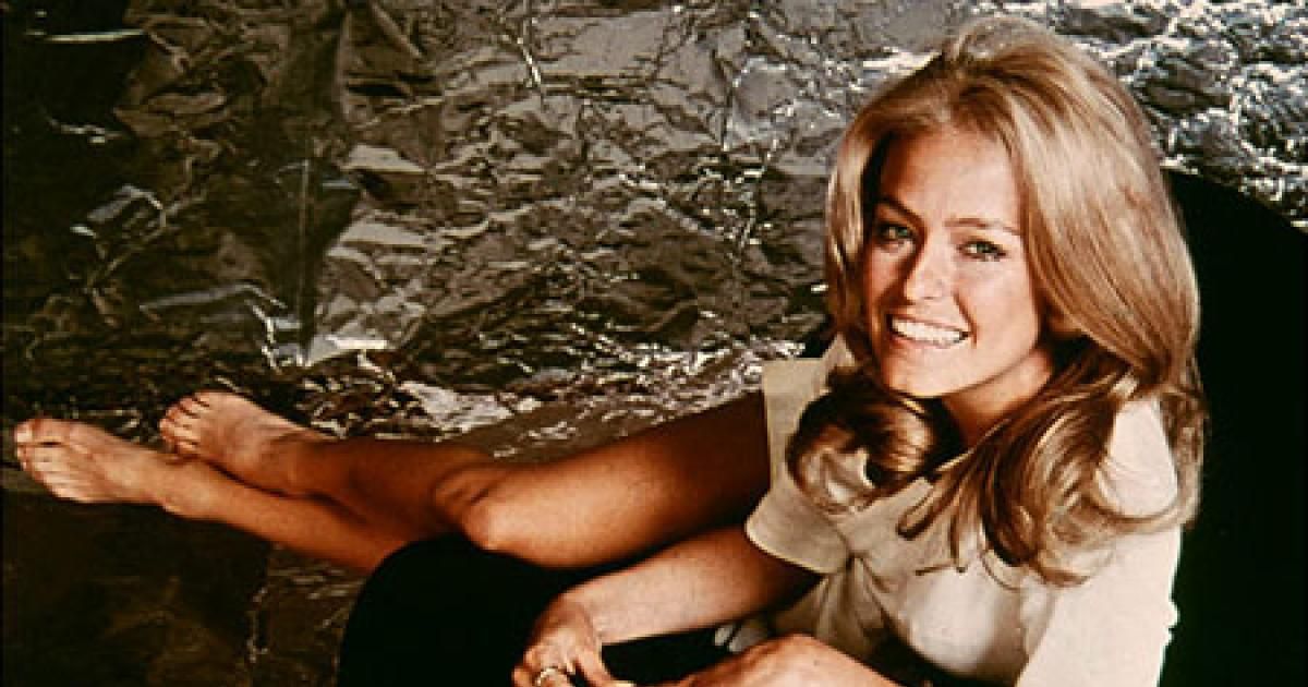 Happy 70th birthday Farrah Fawcett. She was more than just a pin-up  