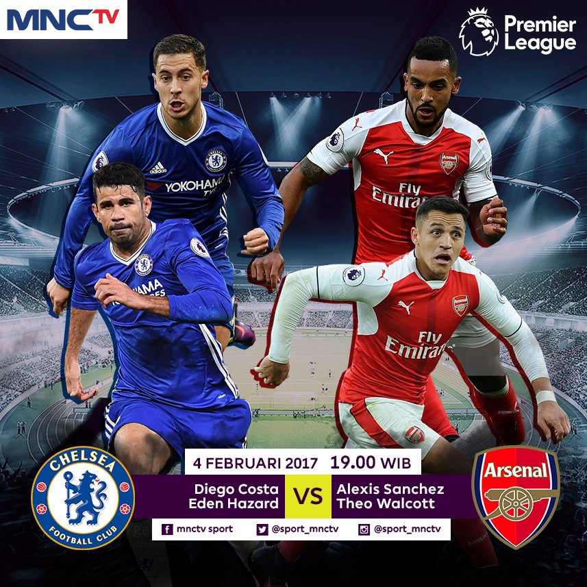 Chelsea vs Arsenal
