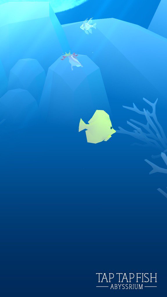 NovTeleco_CC's tweet photo. Mi Pez Cirujano Amarillo:) 
#taptapfish
Download: https://t.co/sXOpJCMZgu https://t.co/JG4YD8K39f