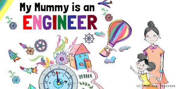 WomanthologyUK's tweet photo. I was tired of #GenderStereotypes in #STEM so I set up a publishing company to change perceptions https://t.co/eXBNHDFf5f #WomenInSTEM https://t.co/nfciGb51p2