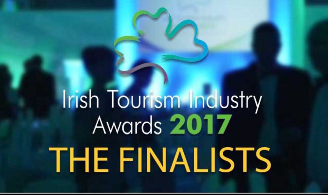Looking forward to meeting all our friends <a href="/MayoDotIE/">Mayo.ie</a> <a href="/CILighthouse/">Clare Isl Lighthouse</a> <a href="/DelphiEscape/">Delphi Resort</a> @1916Mayo in #Dublin for @Awards2017 #ITIA2017 #UpMayo 💚❤️