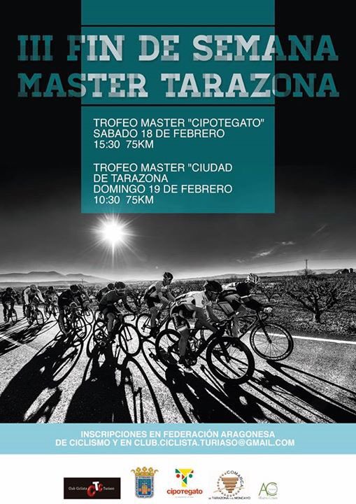 Club ciclistaTuriaso (@ccturiaso) on Twitter photo ¡YA NO QUEDA NADA!no te quedes sin tu plaza,retweetear,gracias. <a href="/abloque/">Ciclismo Máster</a> <a href="/gngmasterteam/">GnG Master Team</a> <a href="/TodoEnCiclismo1/">Todo En Ciclismo</a> <a href="/ECiclistaZgz/">Escuela Ciclista Zgz</a> <a href="/VaneroberMartin/">Vanesa</a> 👏🏽👏🏽 ¡YA NO QUEDA NADA!no te quedes sin tu plaza,retweetear,gracias. <a href="/abloque/">Ciclismo Máster</a> <a href="/gngmasterteam/">GnG Master Team</a> <a href="/TodoEnCiclismo1/">Todo En Ciclismo</a> <a href="/ECiclistaZgz/">Escuela Ciclista Zgz</a> <a href="/VaneroberMartin/">Vanesa</a> 👏🏽👏🏽