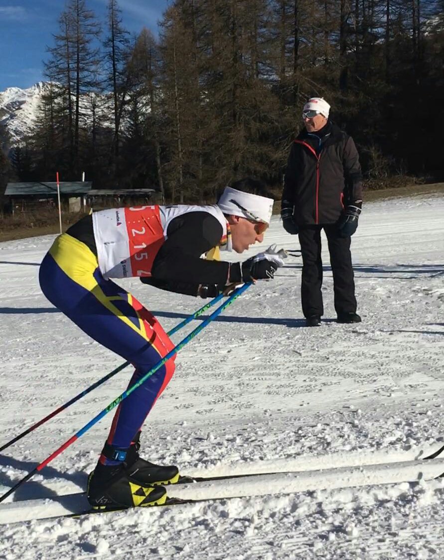 FAEAndorra's tweet photo. Fons: Avancem que Irineu Esteve ha estat 4t a la prova de 15km dels Campionats del Món sub23 que es disputen a Park City (USA). Felicitats! https://t.co/U7xHcusoeW