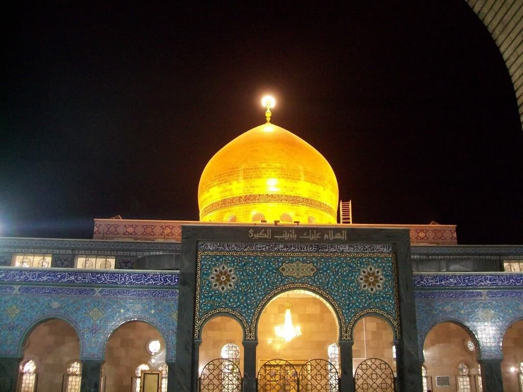 SalehQazwini's tweet photo. Congrats on the birth anniversary of Zainab Bint Ali, the lady who kept the message of ImamHussayn alive after the massacre of Karbala. https://t.co/IC2v8iONT8
