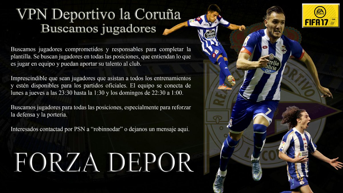 VPN_Deportivo (@vpn_deportivo) on Twitter photo 