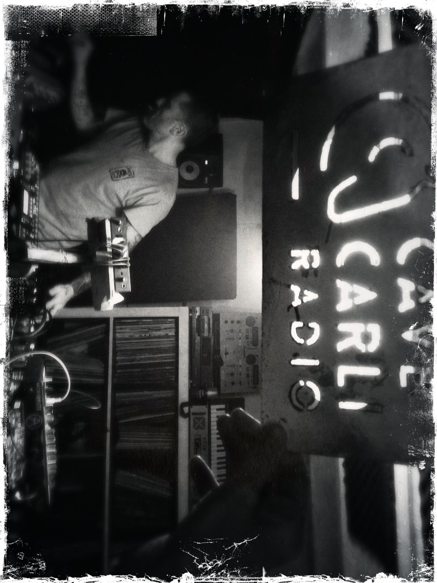 nawatography's tweet photo. RENGA &amp; Dr MoZz @CaveCarliRadio à partir de 22h #LiveMachine #Electro #Marseille https://t.co/yD4DPauVRH
