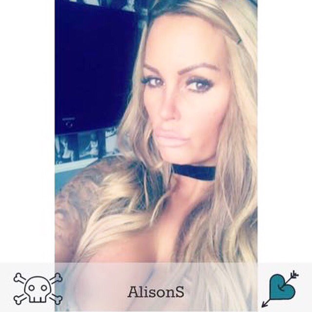 DatingInk's tweet photo. ππ Featured: AlisonS π₯ Fellas... Want to meet somebody new in 2017? Create a FREE ACCOUNT today!π² #LinkWithInk #2017 https://t.co/g5ODww4z7R