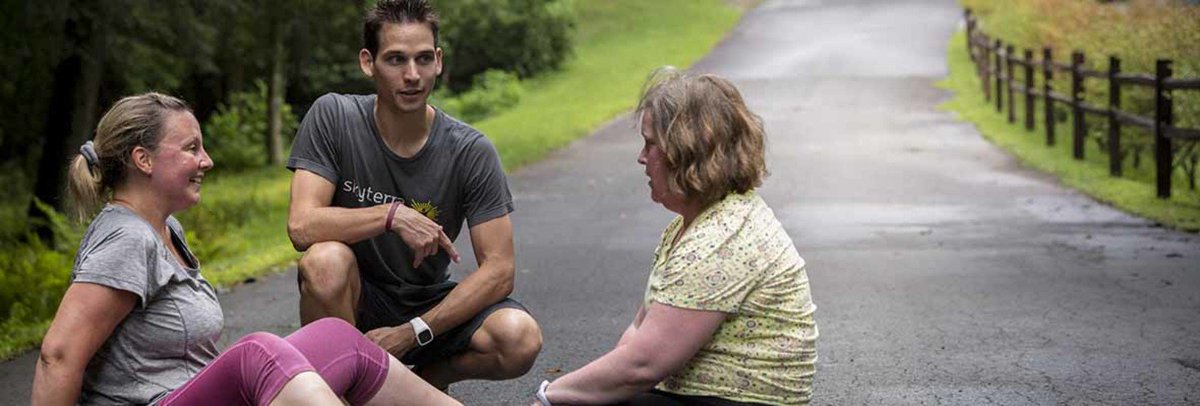 jfordFIT's tweet photo. Confused about heart rate zones and #weightoss? You aren't alone. @skyterranc helps clear the confusion. https://t.co/SKdyXO1OZO https://t.co/nE4Eod4Mwr