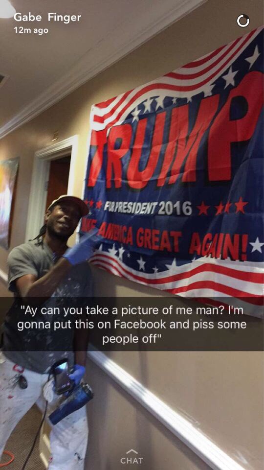 hunter_knapp1's tweet photo. Best thing I've seen all day https://t.co/UW71YI1XQt