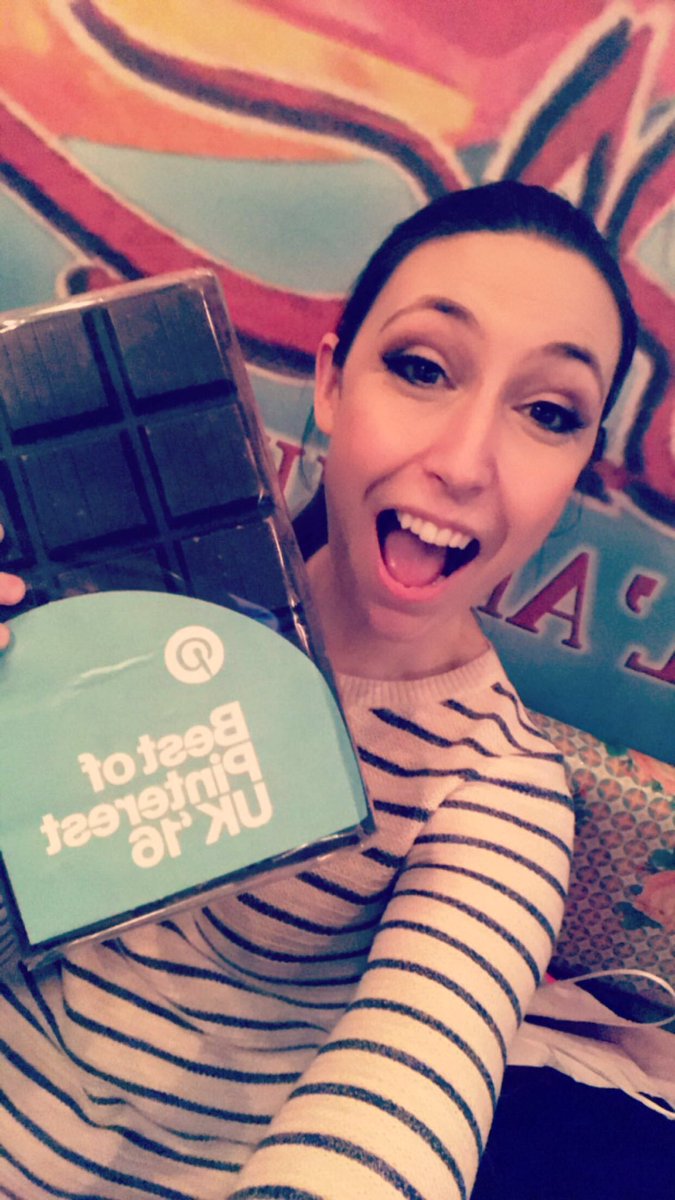 Runner up Best Kids Recipe at the <a href="/pinterestUK/">Pinterest UK</a> #bestofpinterestuk Food Awards 😃