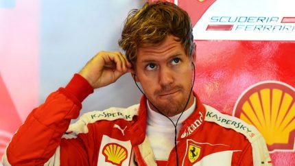 F1totheMaX's tweet photo. Vettel’s switch from Red Bull to Ferrari was a mistake – Berger https://t.co/0sga10Gq9P #F1 #Redbullracing #Scuderiaferrari https://t.co/YDaSgqCKEL