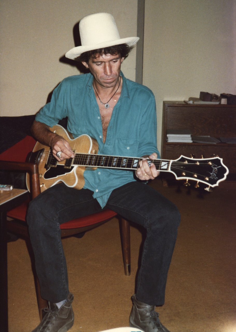 Keith Richards on X: 