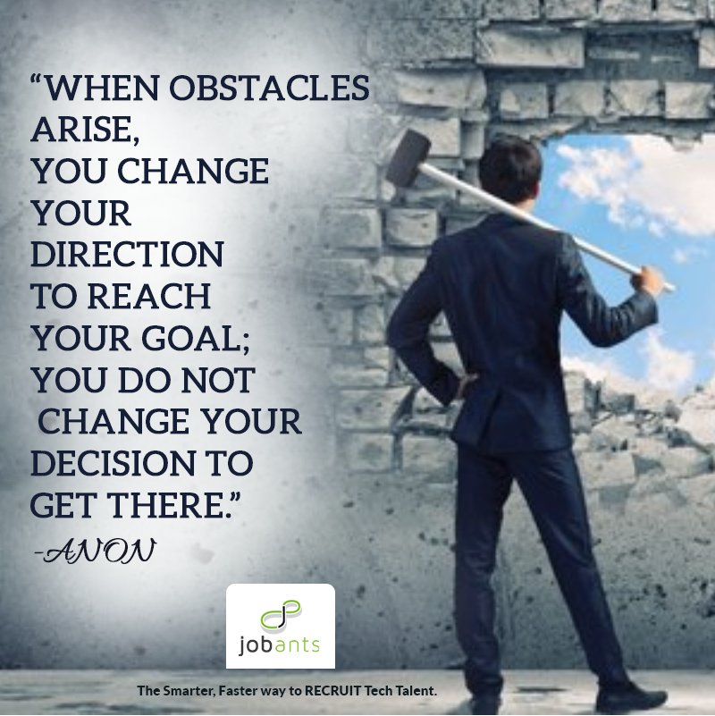 Change your direction to hassle free hiring with #Jobants ATS. Take well-tailored decisions with our smart Auto-Recruit  #USRecruiting