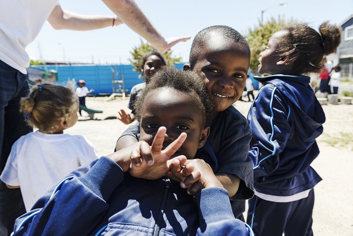 iThemba = Zulu für Hoffnung oder auch unser @HelpAlliance Projekt in #LHcityoftheMonth #Kapstadt : t.lh.com/QwRL