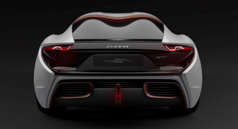 CarWaffle's tweet photo. Mind-blowing 760hp, 300km/h Quant #40Volt teased ahead of Geneva debut, 1,000km range ๐ต๐ต https://t.co/bWo7ukNYZM https://t.co/XA7OPvpj0s