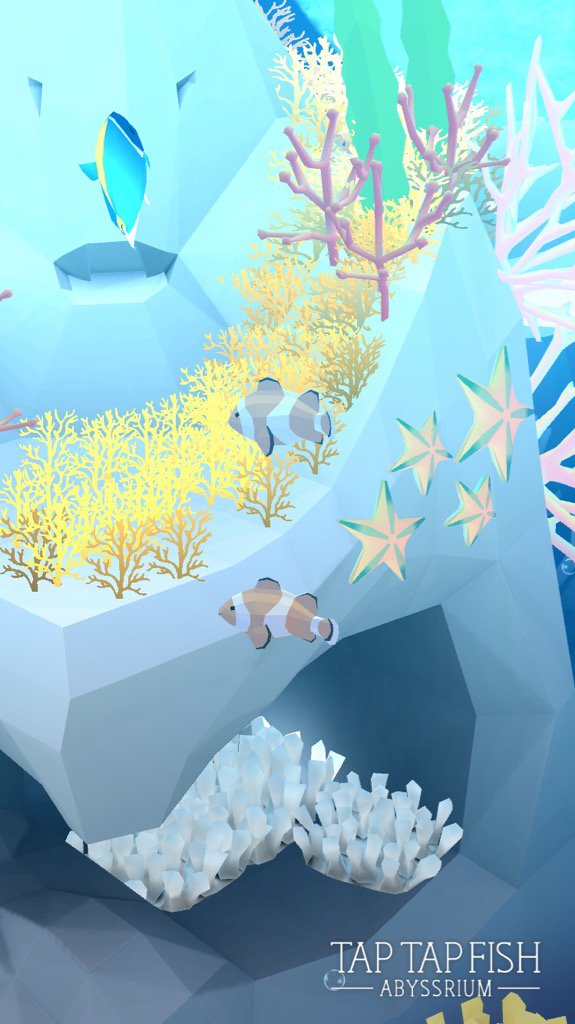 NovTeleco_CC's tweet photo. Mi Pez Payaso Percula:) 
#taptapfish
Download: https://t.co/sXOpJCMZgu https://t.co/PcDdQC1ObT