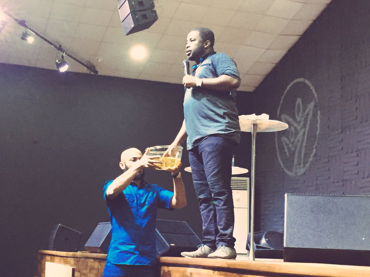 gideondanso_'s tweet photo. It's anointing time in the sanctuary. #Jabez #ItCannotContinue https://t.co/T0yfnm0pUd