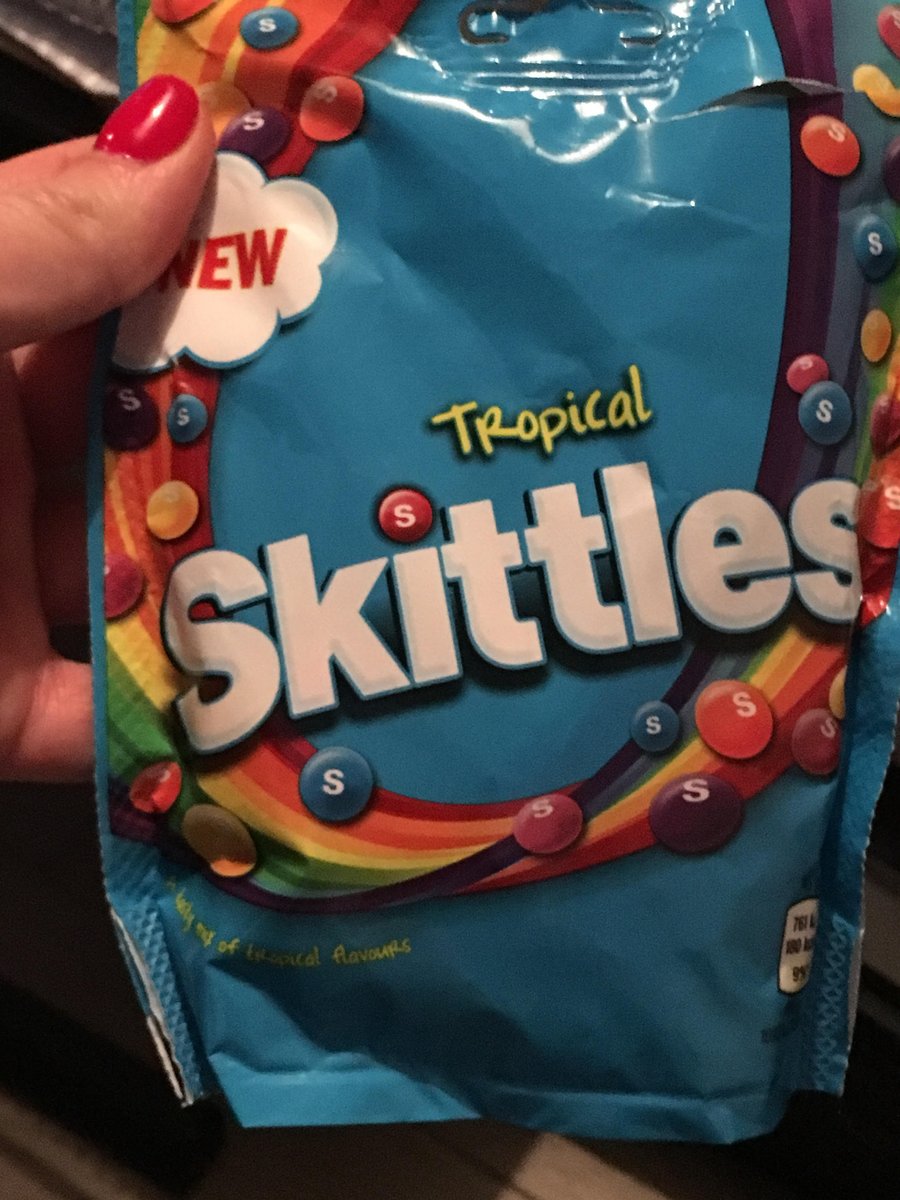 I'm experiencing the rainbow lol and it feels good...... x x x <a href="/Skittles/">SKITTLES</a> #skittles