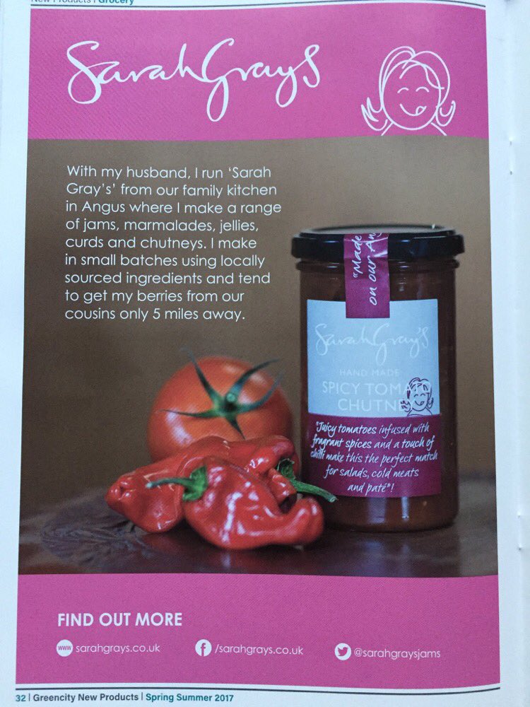 Sarahgraysjams's tweet photo. Fantastic news, you can now order via @GreenCityCoop they have a range of 17 different products #sourcelocal  - https://t.co/S1PhIUDj26 https://t.co/AQI4ohkwQC