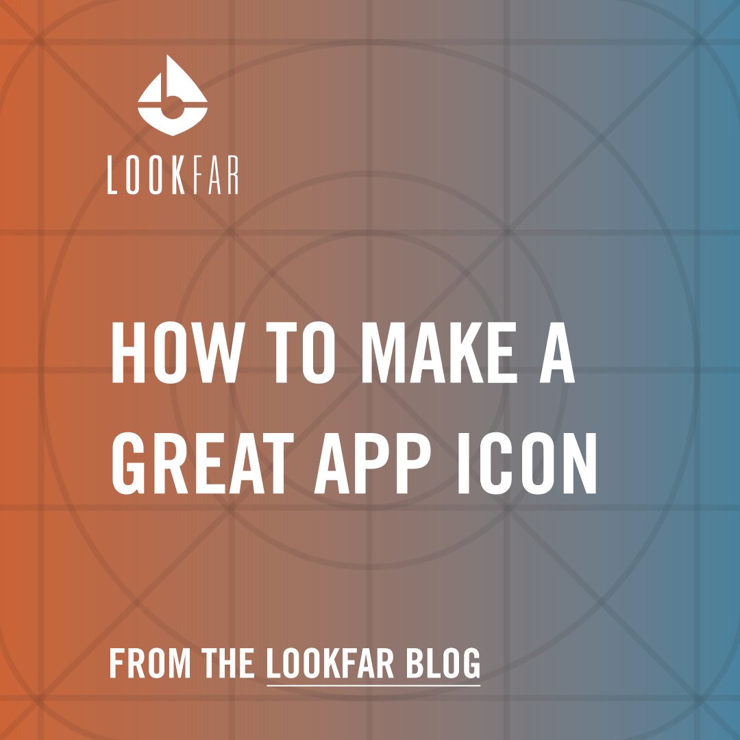 LookFar_Ideas's tweet image. LookFar #UXUI guru @RyanColgin on best practices for #app icon #design: blog.lookfar.com/how-to-make-a-… 

How about you #nolatech, any tips to add?