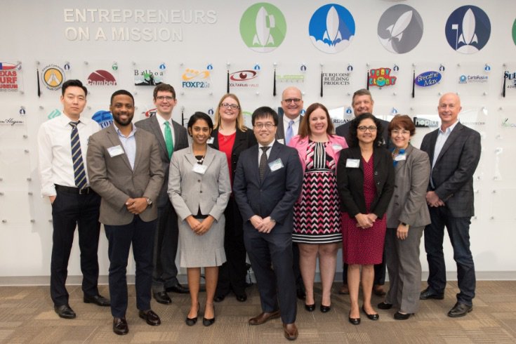 K_PLLC's tweet image. Managing Principal Kirby Drake presented in #IPworkshop for #entrepreneurs  bit.ly/2jjVABQ  #IPlaw #Patents #PatentProcess