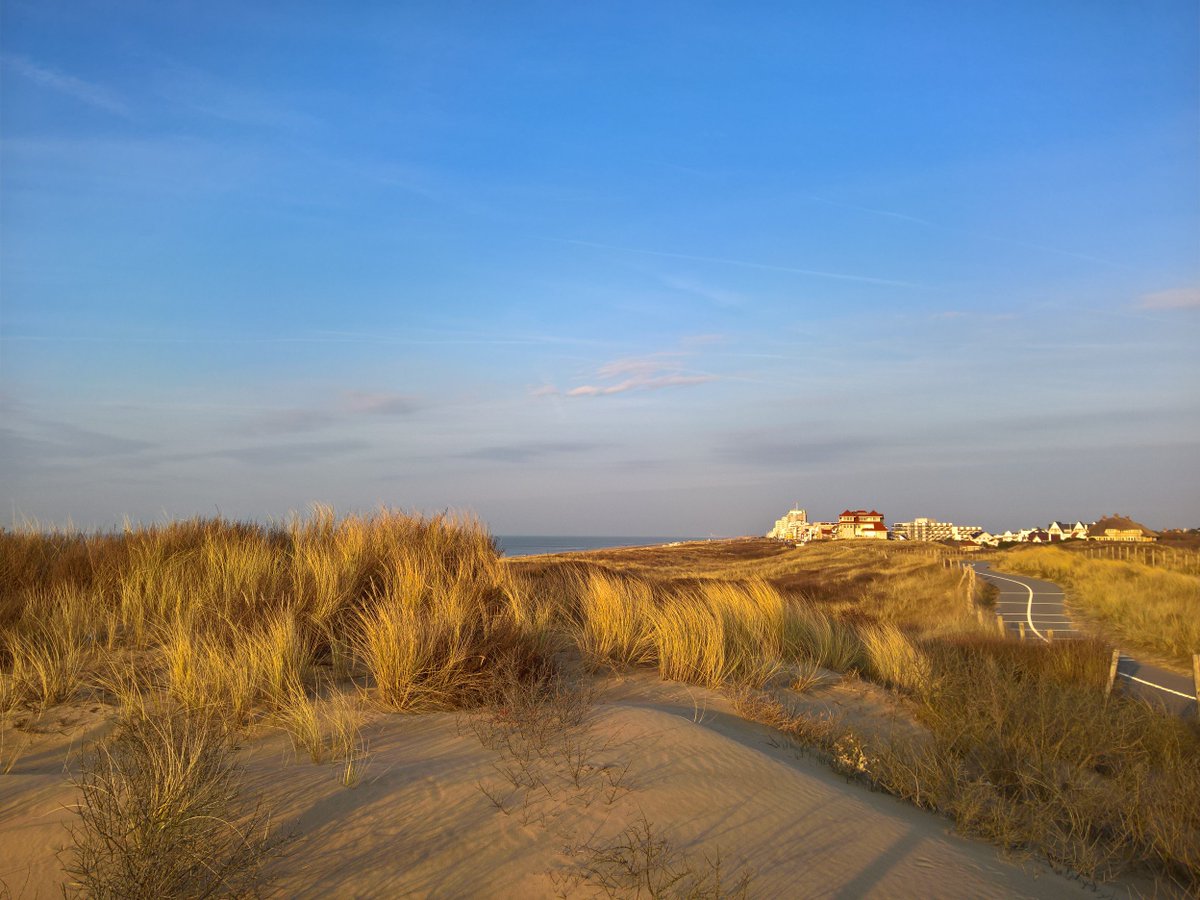 Prachtige dag #noordwijk