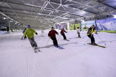 #Wintersport in eigen #land? Kom alvast in de stemming bij <a href="/snowworld/">雪</a>: goo.gl/mH5FzJ