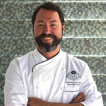 THIS JUST IN: Chef <a href="/KevinKorman/">Kevin Korman</a> of <a href="/RoselieDining/">RoselieDining</a> will be a featured chef at this year’s festival. Retweet if you like snapper! #SoWalWine